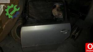 Volkswagen Passat 2000-2004 Sol Arka Kapı Çıkma