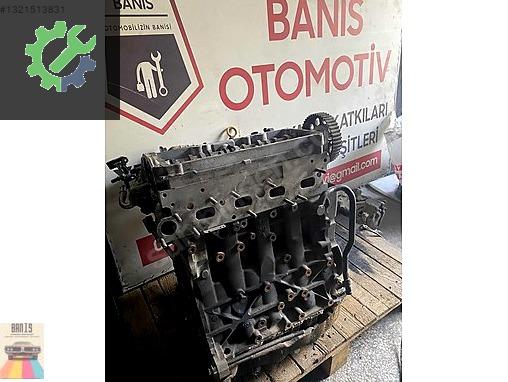 Volkswagen Passat Motor Komple çıkma parça