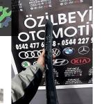 Volkswagen Passat Ön Tampon Çıkma Parça Gaziantep