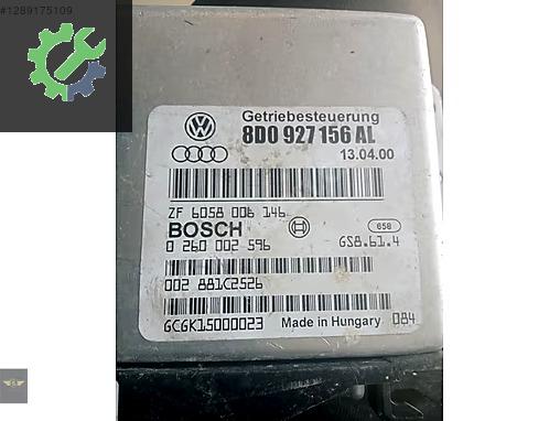 Audi A4 Beyin Çıkma Parça İzmir