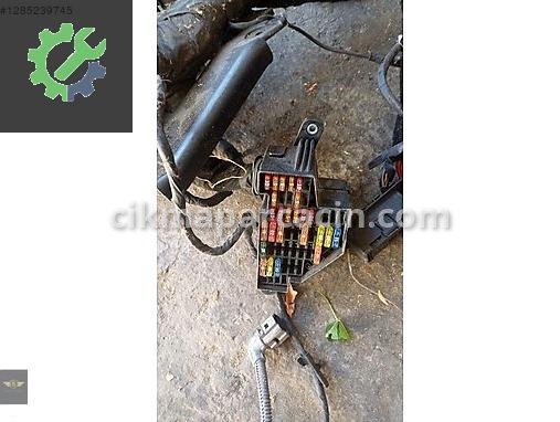 Volkswagen Passat Elektrik Tesisatı 2000TDI çıkma parça