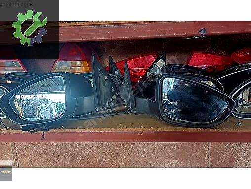 passat b6 katlamasız sağ sol ayna takımı