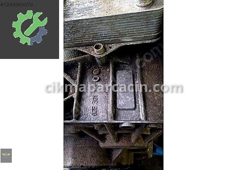 Volkswagen Passat Şanzıman Komple çıkma parça