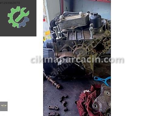 Volkswagen Passat Şanzıman Komple çıkma parça