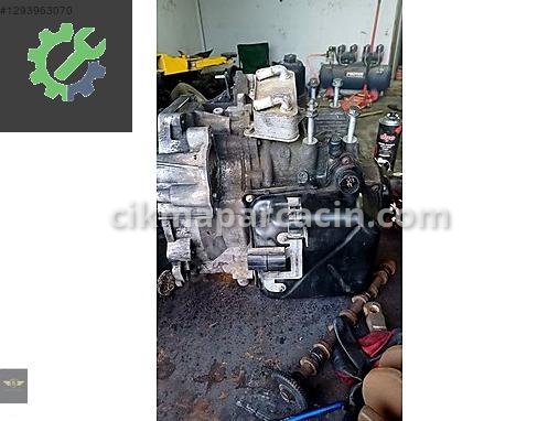 Volkswagen Passat Şanzıman Komple çıkma parça