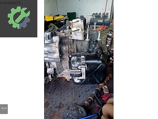 passat b6 otomatik şanziman