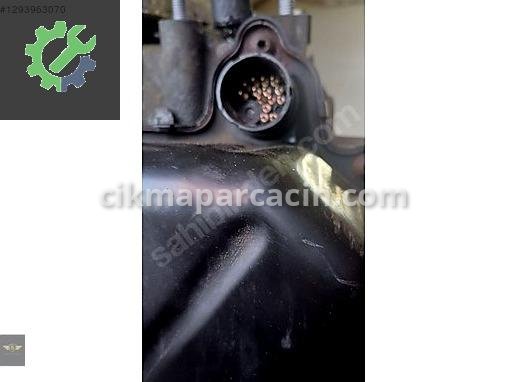 Volkswagen Passat Şanzıman Komple çıkma parça