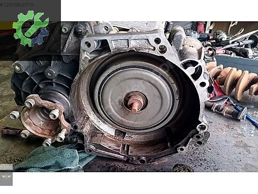 passat b6 otomatik şanziman
