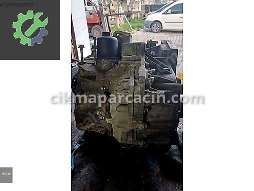 Volkswagen Passat Şanzıman Komple çıkma parça