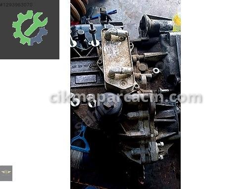 Volkswagen Passat Şanzıman Komple çıkma parça