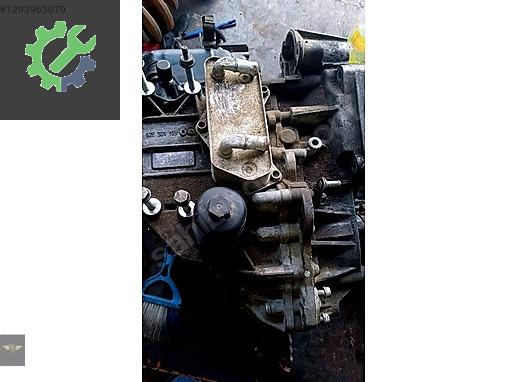 passat b6 otomatik şanziman