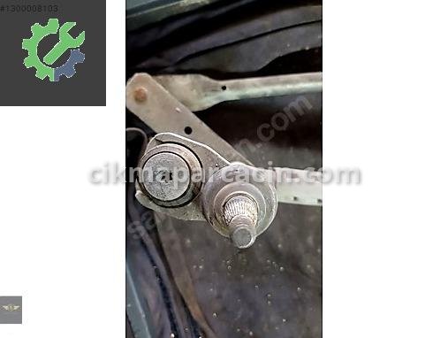 Volkswagen Passat Silecek Mekanizması 3C1955023E çıkma parça