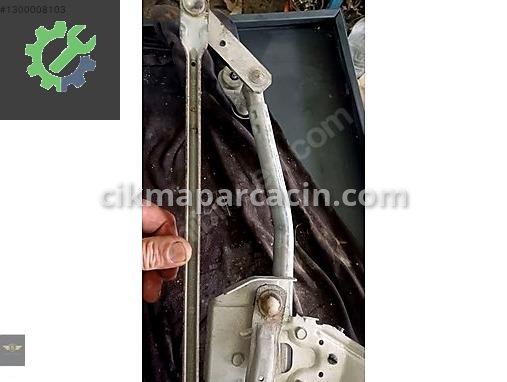 Volkswagen Passat Silecek Mekanizması 3C1955023E çıkma parça