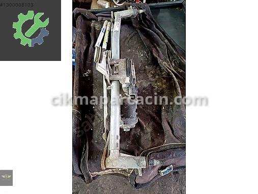Volkswagen Passat Silecek Mekanizması 3C1955023E çıkma parça