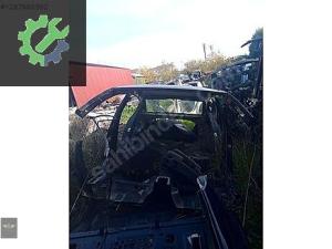passat b6 tavan arka