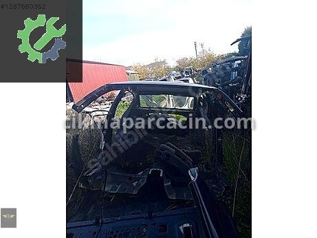 Volkswagen Passat Tavan çıkma parça