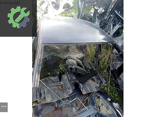 Volkswagen Passat Sağ Ön Kapı çıkma parça - SAYILI OTO HURDA İzmir