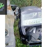 Volkswagen Passat Sağ Ön Kapı çıkma parça - SAYILI OTO HURDA İzmir