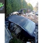 Volkswagen Passat Sağ Ön Kapı çıkma parça - SAYILI OTO HURDA İzmir