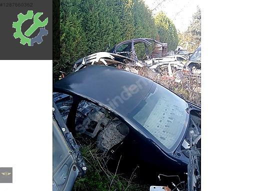 Volkswagen Passat Sağ Ön Kapı çıkma parça - SAYILI OTO HURDA İzmir