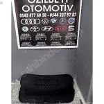 passat b7 bagaj döşemesi orjinal