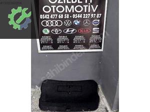 passat b7 bagaj döşemesi orjinal