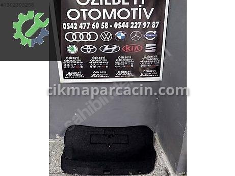 Volkswagen Passat Bagaj Döşemesi çıkma parça