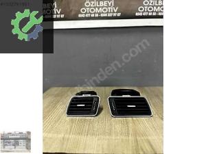 passat b7 passat cc sag sol gögüs havalandırma üfleme ızgarası