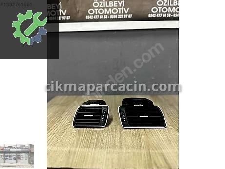 Volkswagen Passat Panjur çıkma parça