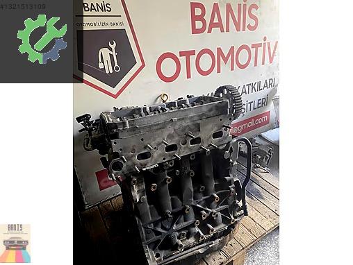 Volkswagen Passat Motor Komple çıkma parça