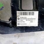 passat tampon braketi