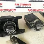 PASSATKONTAK ANAHTARI YUVASI EZS 3C0905843N