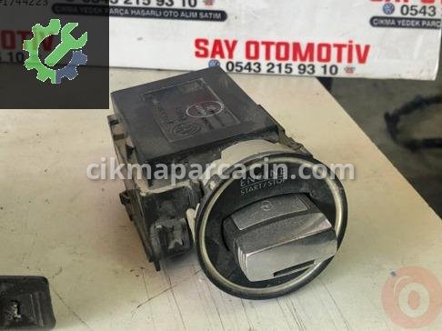 Volkswagen Passat Kontak (Marş) 3C0905843N çıkma parça
