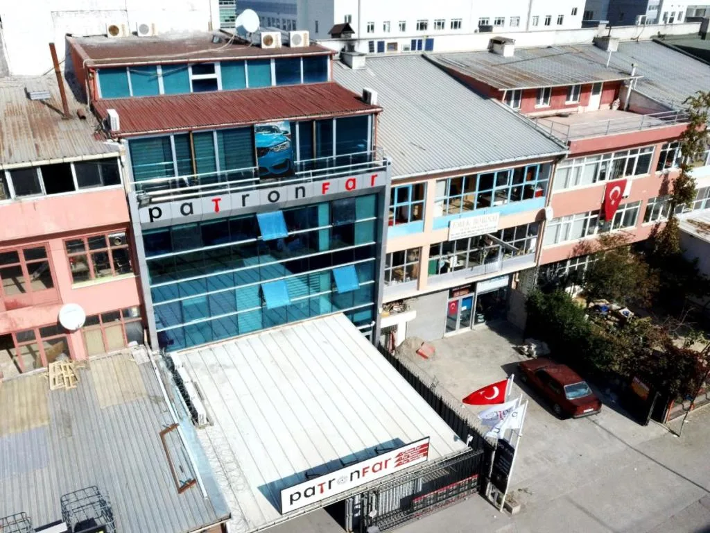 Patron Far
