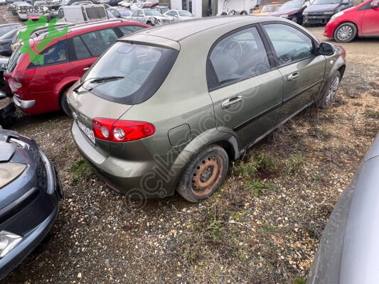 Chevrolet Lacetti Far çıkma parça