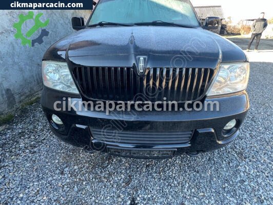 Lincoln Navigator Panjur çıkma parça