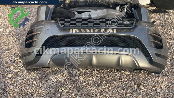 Land Rover Range Rover Ön Tampon çıkma parça