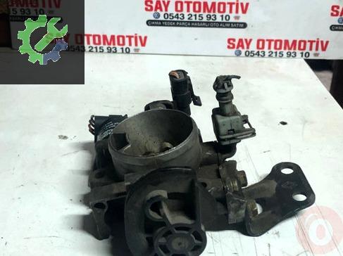 Pejo 106 gti Citroen saxo gaz kelebeği cikma