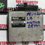 Pejo 205 motor beyni cikma 0280000359