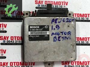Pejo 205 motor beyni cikma 0280000359
