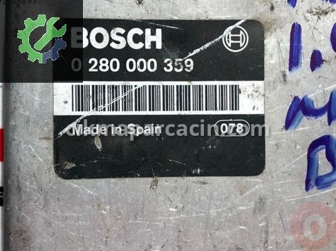 Peugeot 205 Motor Beyni 0280000359 çıkma parça