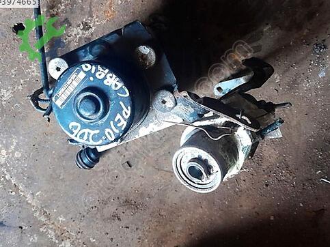 Peugeot 206 ABS Beyni çıkma parça