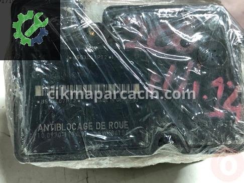 Citroen 207 ABS Beyni 9652342989 çıkma parça