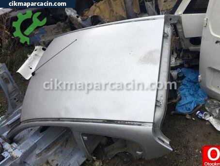 Peugeot 206 Tavan çıkma parça