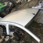 Peugeot 206 Orijinal Çıkma Tavan