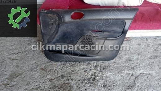 Peugeot 206 Kapı Döşemesi çıkma parça