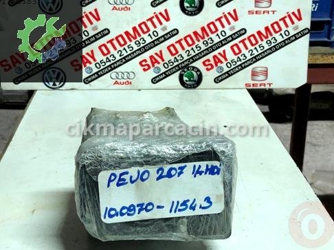 Citroen 207 ABS Beyni çıkma parça