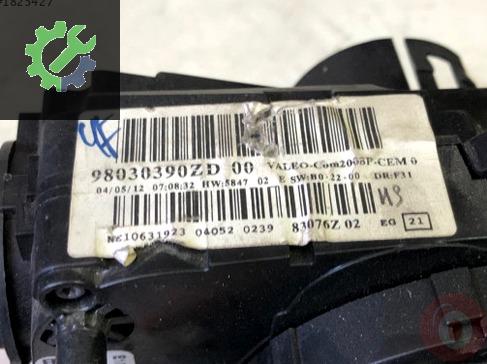 Pejo 208 Citroen sinyal kolu 98030390ZD