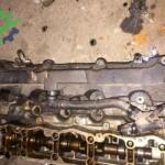 Peugeot 307 Silindir Kapağı Çıkma