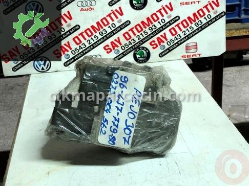 Peugeot 307 ABS Beyni çıkma parça
